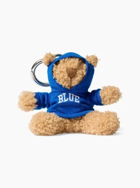 Få blå Brannan Bear-veskeanheng