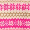 Fair Isle-genser for Baby og Småbarn