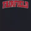 Fairfield University Arch Logo, sekundær grafikk, T-skjorte