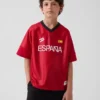 Fifa World Cup™ barne-trøye i oversized-modell