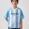 Fifa World Cup™ barne-trøye i oversized-modell