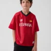 Fifa World Cup™ barne-trøye i oversized-modell