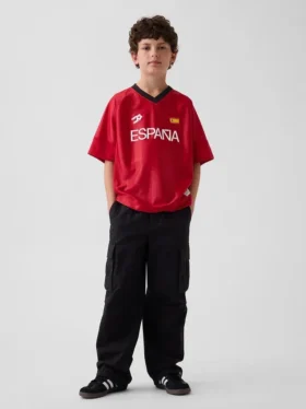 Fifa World Cup™ barne-trøye i oversized-modell