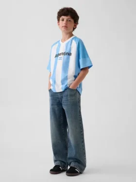 Fifa World Cup™ barne-trøye i oversized-modell