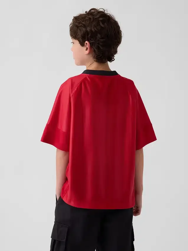 Fifa World Cup™ barne-trøye i oversized-modell