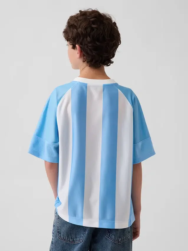 Fifa World Cup™ barne-trøye i oversized-modell