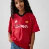 Fifa World Cup™ barne-trøye i oversized-modell