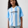 Fifa World Cup™ barne-trøye i oversized-modell
