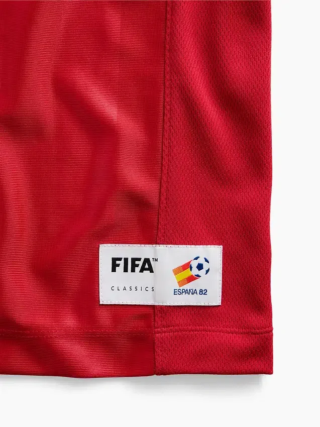Fifa World Cup™ barne-trøye i oversized-modell