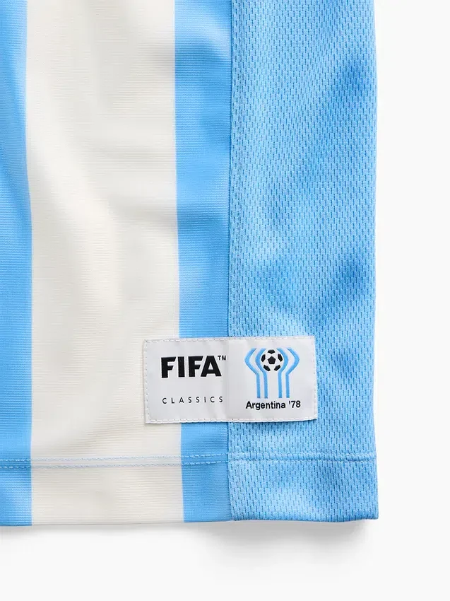 Fifa World Cup™ barne-trøye i oversized-modell