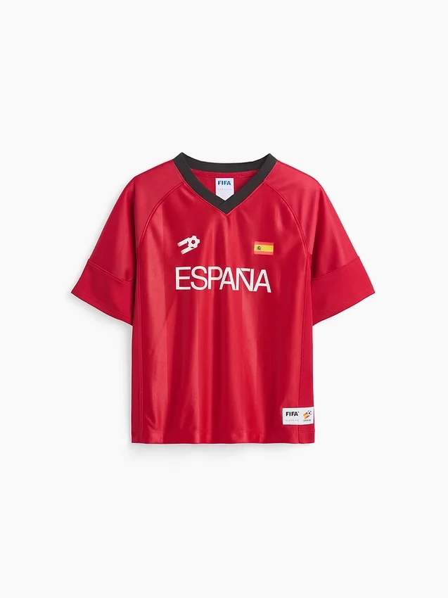 Fifa World Cup™ barne-trøye i oversized-modell