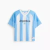 Fifa World Cup™ barne-trøye i oversized-modell
