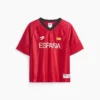 Fifa World Cup™ barne-trøye i oversized-modell