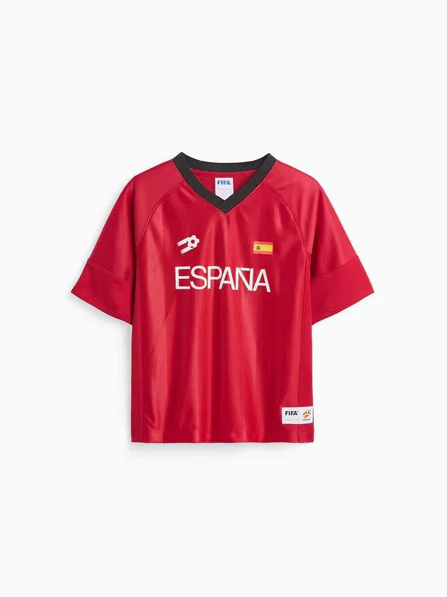 Fifa World Cup™ barne-trøye i oversized-modell