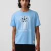FIFA World Cup™ T-skjorte med grafisk trykk i avslappet passform
