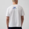 FIFA World Cup™ T-skjorte med grafisk trykk i avslappet passform