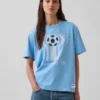 FIFA World Cup™ T-skjorte med grafisk trykk i avslappet passform