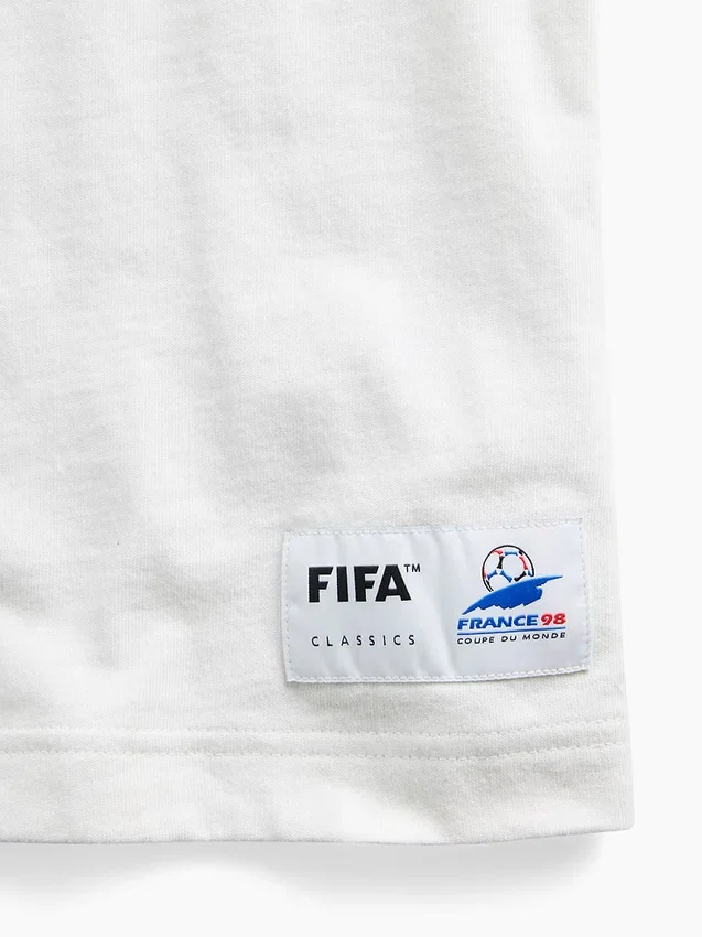 FIFA World Cup™ T-skjorte med grafisk trykk i avslappet passform