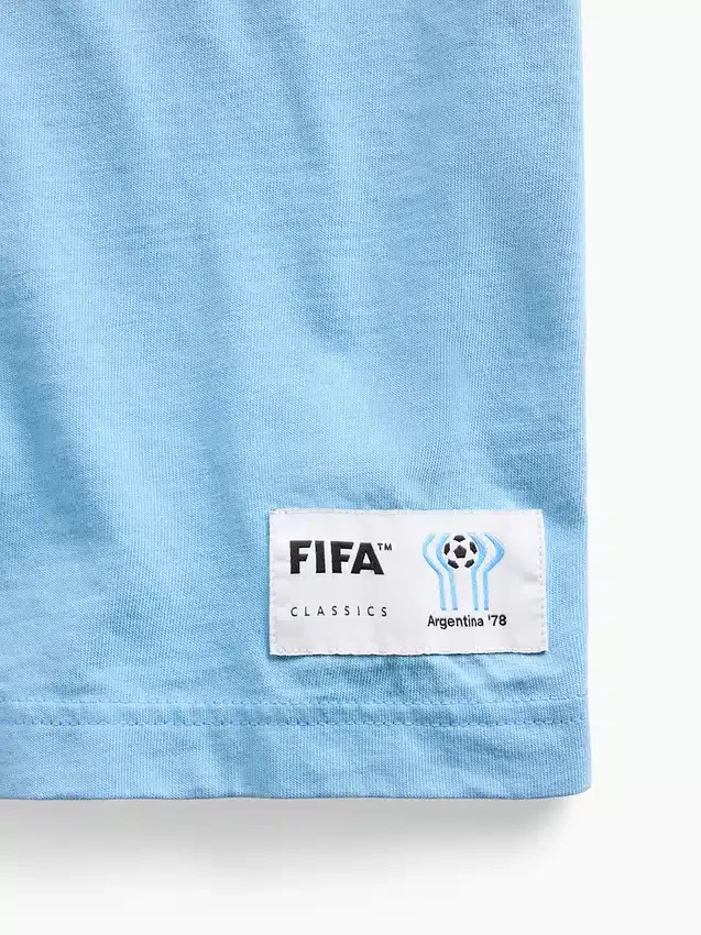 FIFA World Cup™ T-skjorte med grafisk trykk i avslappet passform