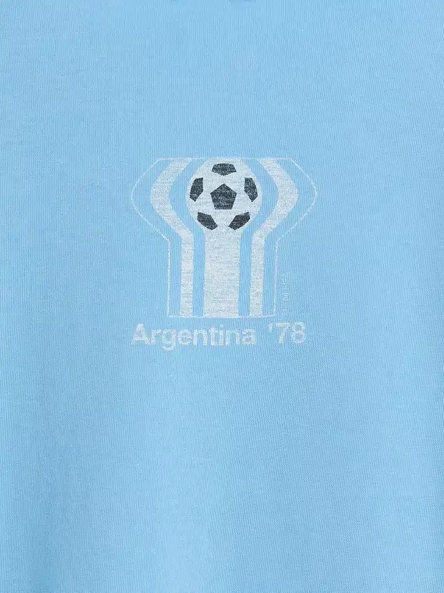 FIFA World Cup™ T-skjorte med grafisk trykk i avslappet passform