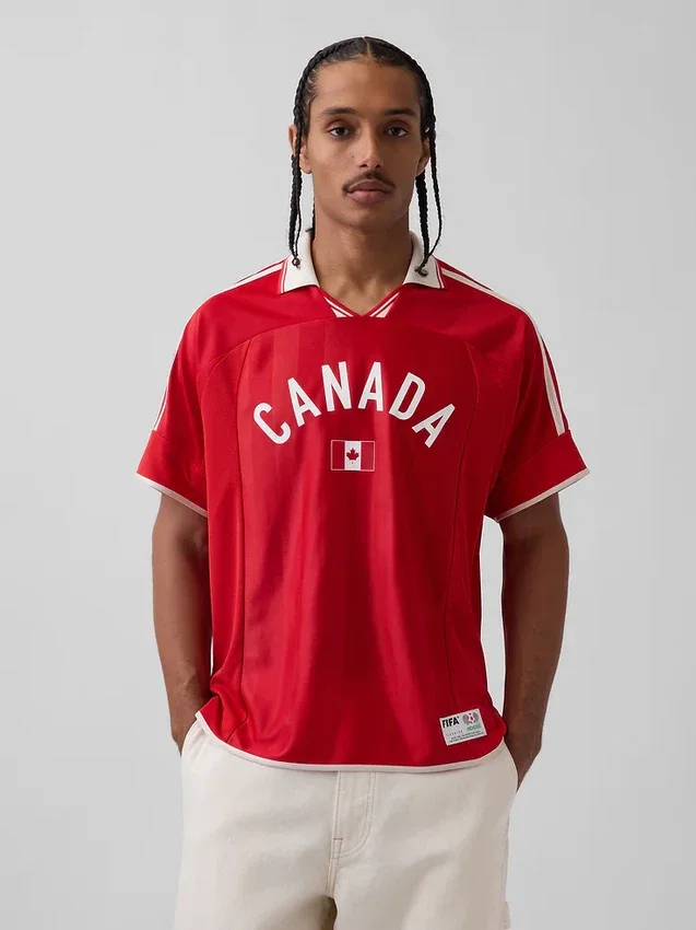 FIFA World Cup™-trøye i oversized-modell