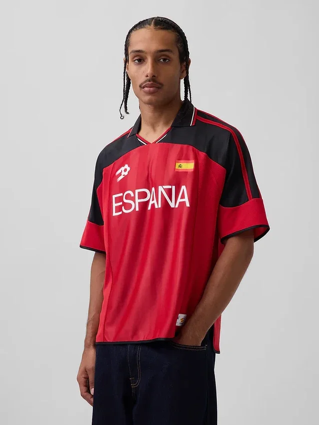 FIFA World Cup™-trøye i oversized-modell
