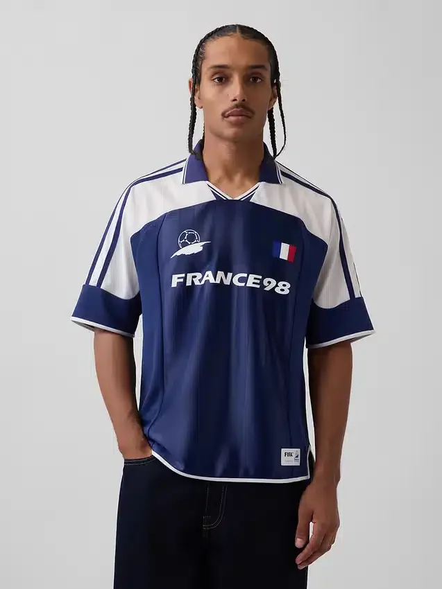 FIFA World Cup™-trøye i oversized-modell