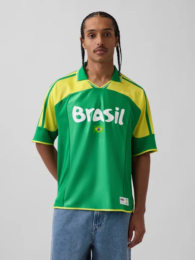FIFA World Cup™-trøye i oversized-modell