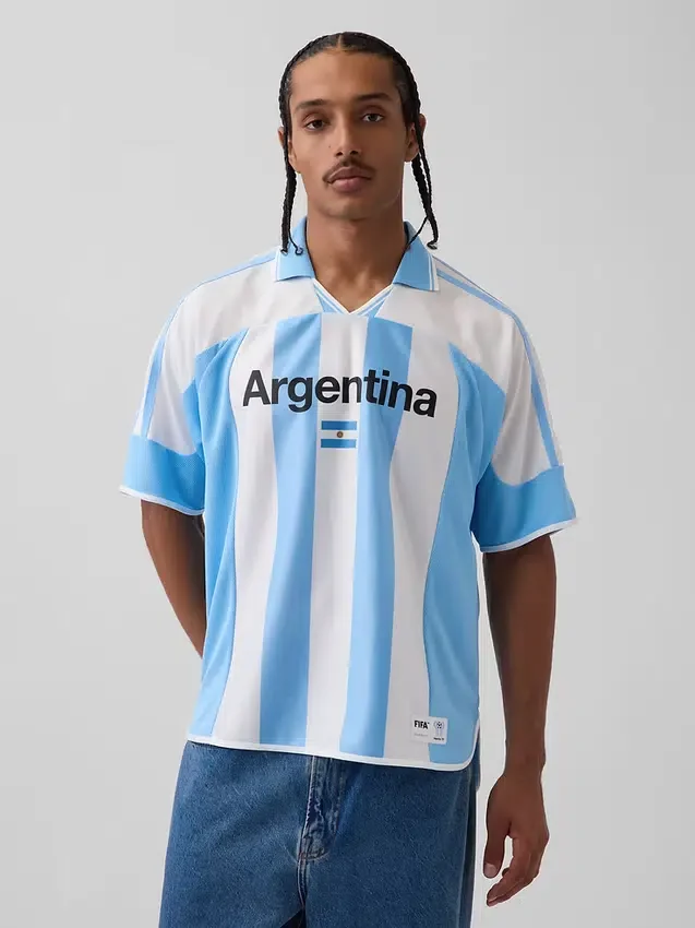 FIFA World Cup™-trøye i oversized-modell