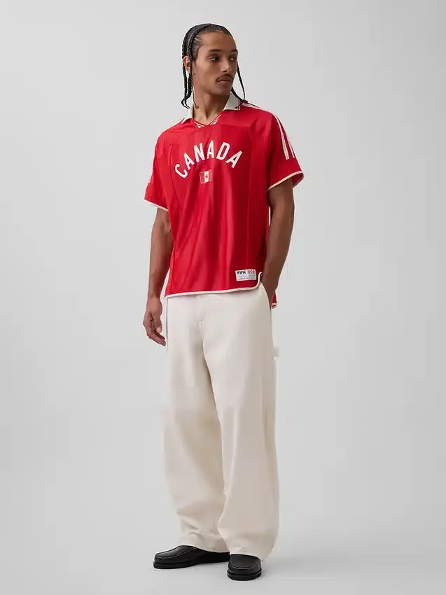 FIFA World Cup™-trøye i oversized-modell