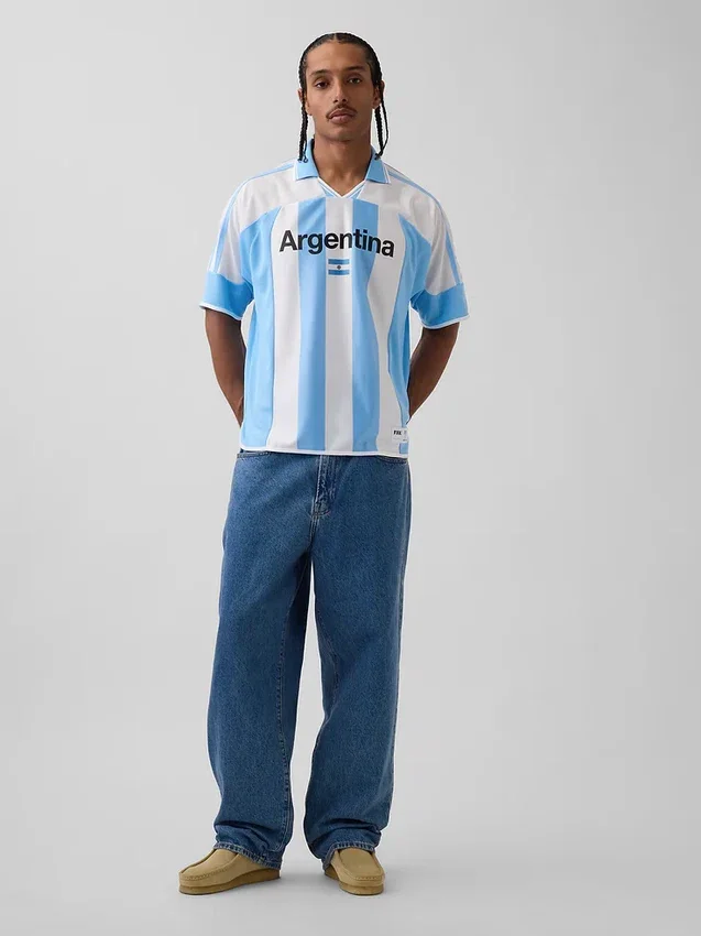 FIFA World Cup™-trøye i oversized-modell