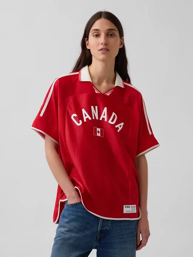 FIFA World Cup™-trøye i oversized-modell
