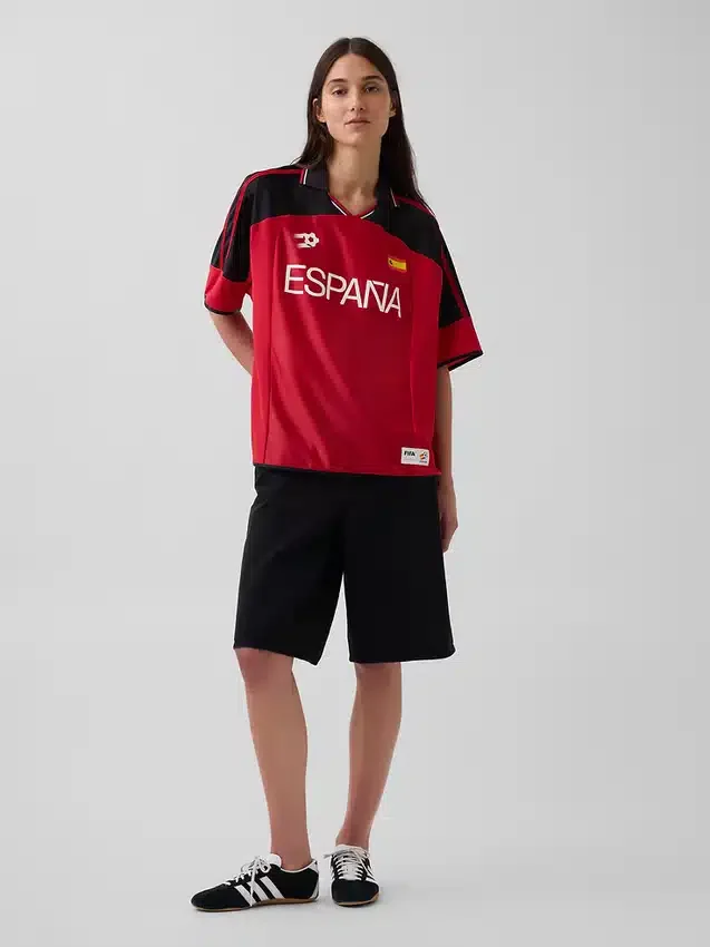 FIFA World Cup™-trøye i oversized-modell