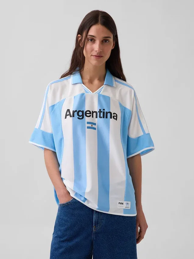 FIFA World Cup™-trøye i oversized-modell