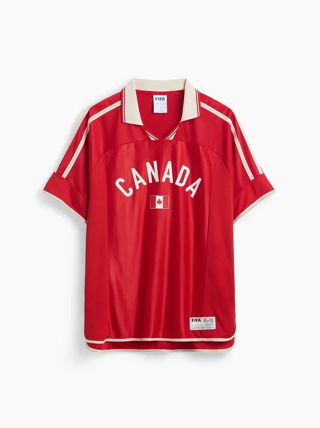FIFA World Cup™-trøye i oversized-modell