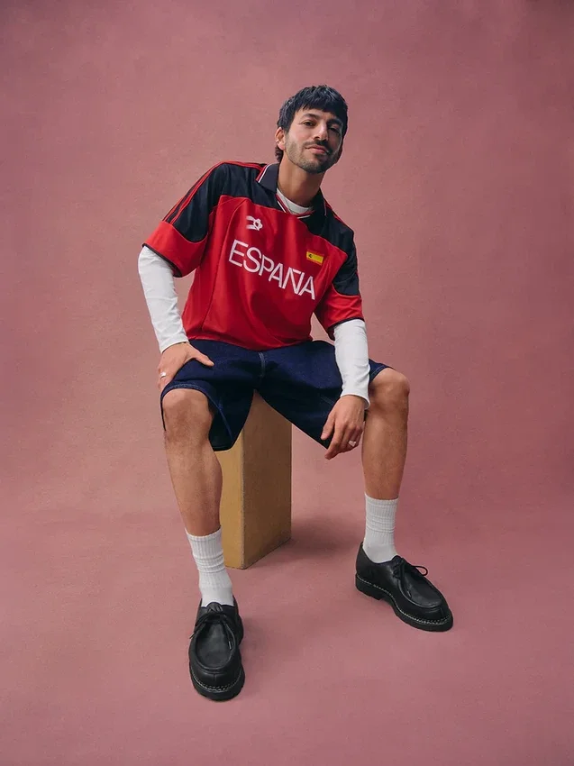 FIFA World Cup™-trøye i oversized-modell