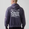 Fifa World Cup™ Vintagesoft Terry Oversized-hettegenser