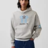 Fifa World Cup™ Vintagesoft Terry Oversized-hettegenser