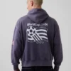 Fifa World Cup™ Vintagesoft Terry Oversized-hettegenser