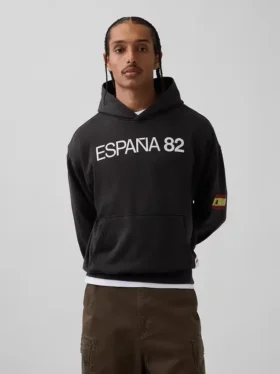Fifa World Cup™ Vintagesoft Terry Oversized-hettegenser