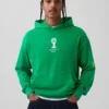 Fifa World Cup™ Vintagesoft Terry Oversized-hettegenser