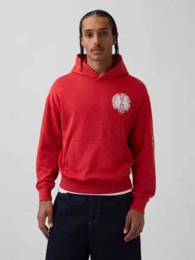 Fifa World Cup™ Vintagesoft Terry Oversized-hettegenser