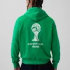 Fifa World Cup™ Vintagesoft Terry Oversized-hettegenser