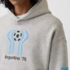 Fifa World Cup™ Vintagesoft Terry Oversized-hettegenser
