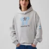 Fifa World Cup™ Vintagesoft Terry Oversized-hettegenser