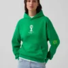 Fifa World Cup™ Vintagesoft Terry Oversized-hettegenser