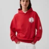Fifa World Cup™ Vintagesoft Terry Oversized-hettegenser