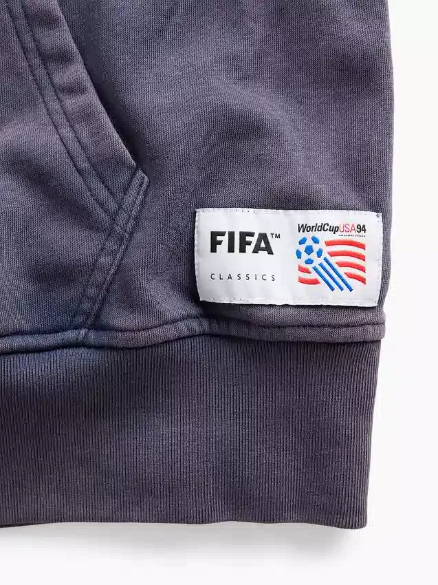 Fifa World Cup™ Vintagesoft Terry Oversized-hettegenser