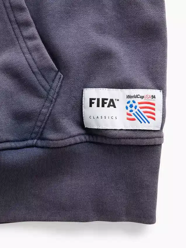 Fifa World Cup™ Vintagesoft Terry Oversized-hettegenser