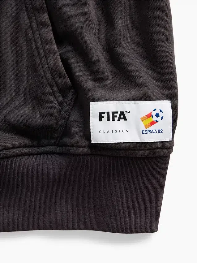 Fifa World Cup™ Vintagesoft Terry Oversized-hettegenser